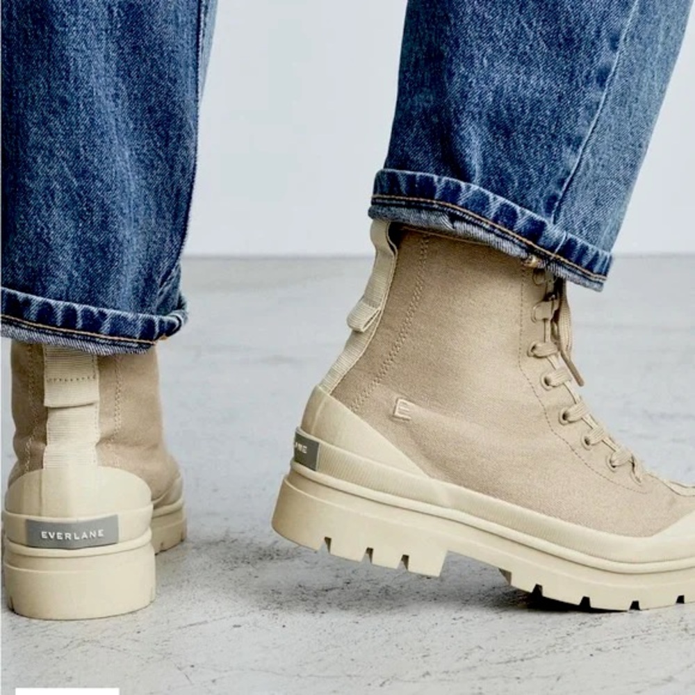 Everlane Utility Boots